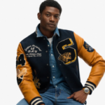 Men's Varsity Jacket