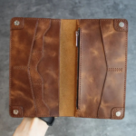 men's leather wallets